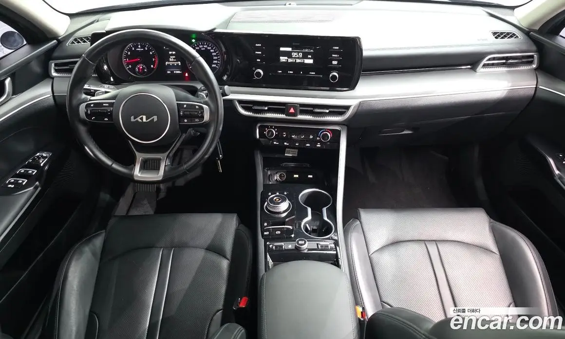 Kia K5 (Optima) 2023 2.0 АКПП, фото 9