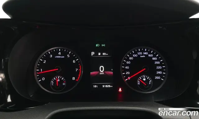Kia K5 (Optima) 2023 2.0 АКПП, миниатюра 10
