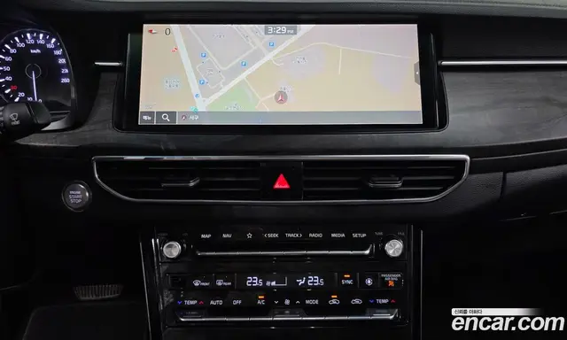 Kia K7 2019 2.5 АКПП, миниатюра 12