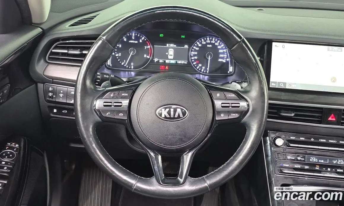 Kia K7 2019 2.5 АКПП, фото 13