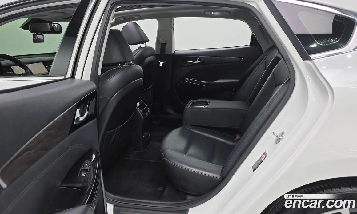 Kia K7 2019 2.5 АКПП, фото 19