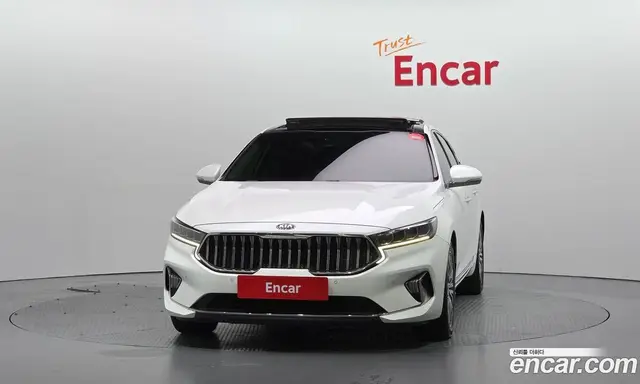 Kia K7 2019 2.5 АКПП, миниатюра 3