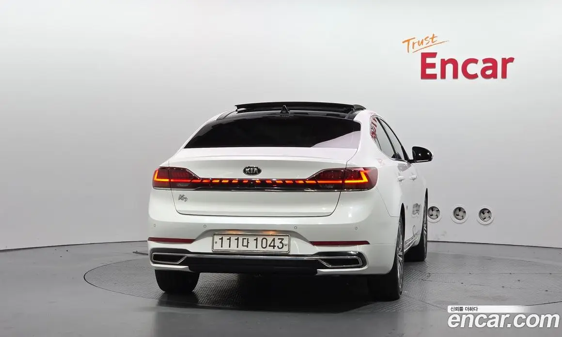 Kia K7 2019 2.5 АКПП, фото 4