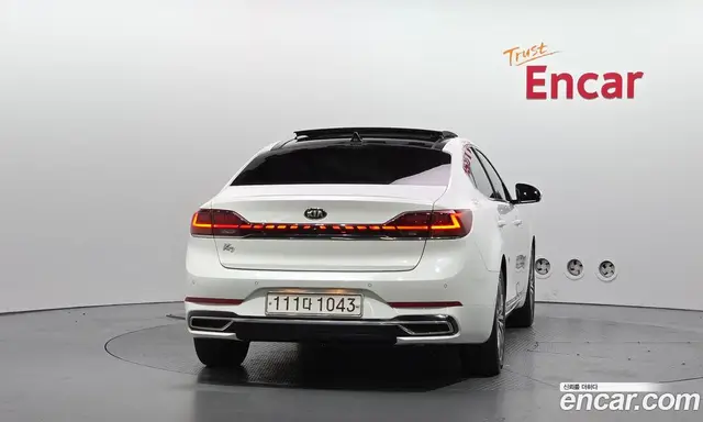 Kia K7 2019 2.5 АКПП, миниатюра 4