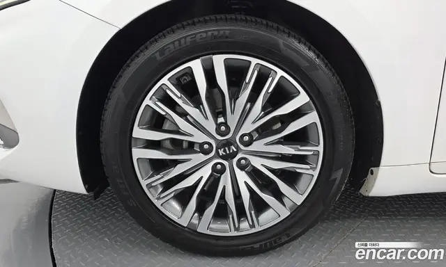 Kia K7 2019 2.5 АКПП, миниатюра 5