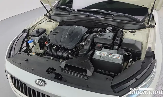 Kia K7 2019 2.5 АКПП, миниатюра 6