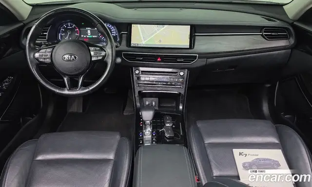 Kia K7 2019 2.5 АКПП, миниатюра 7