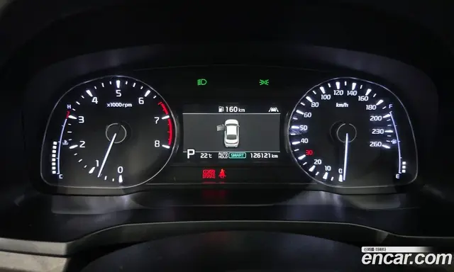 Kia K7 2019 2.5 АКПП, миниатюра 8