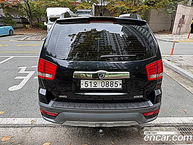 Kia Mohave 2016 3.0 АКПП, миниатюра 4