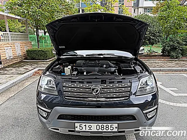 Kia Mohave 2016 3.0 АКПП, миниатюра 6