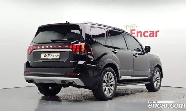 Kia Mohave, 2020, 135 797 км