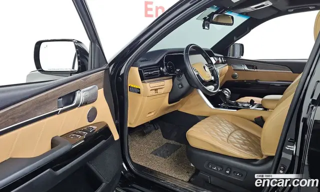 Kia Mohave 2020 3.0 АКПП, миниатюра 12
