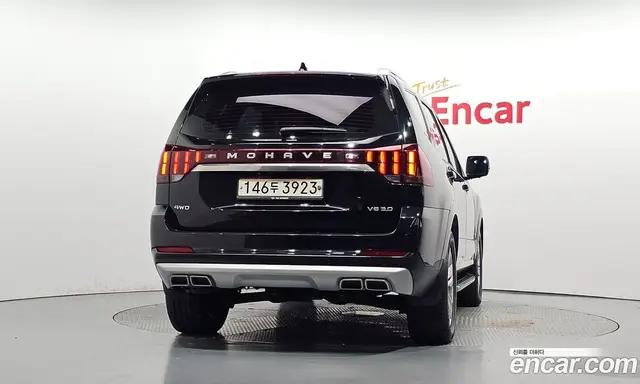Kia Mohave 2020 3.0 АКПП, миниатюра 3