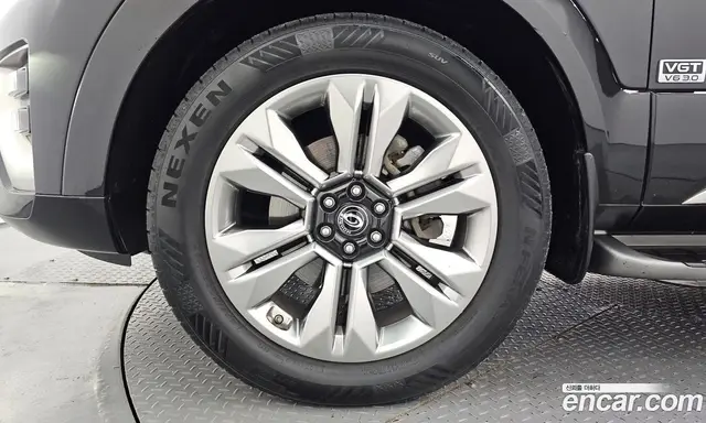 Kia Mohave 2020 3.0 АКПП, миниатюра 4