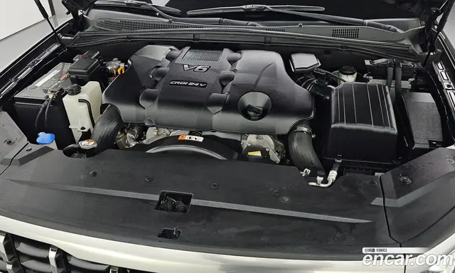 Kia Mohave 2020 3.0 АКПП, миниатюра 5