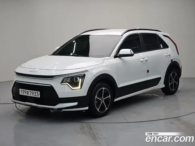 Kia Niro, 2022, 134 554 км