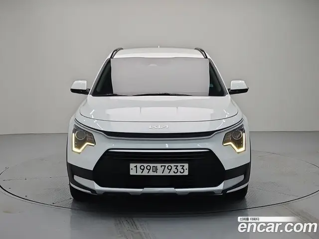 Kia Niro 2022 1.6 АКПП, миниатюра 2