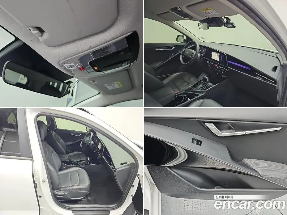 Kia Niro 2022 1.6 АКПП, фото 17