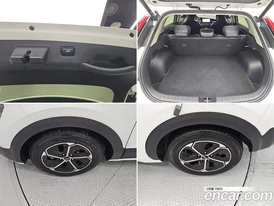 Kia Niro 2022 1.6 АКПП, фото 18