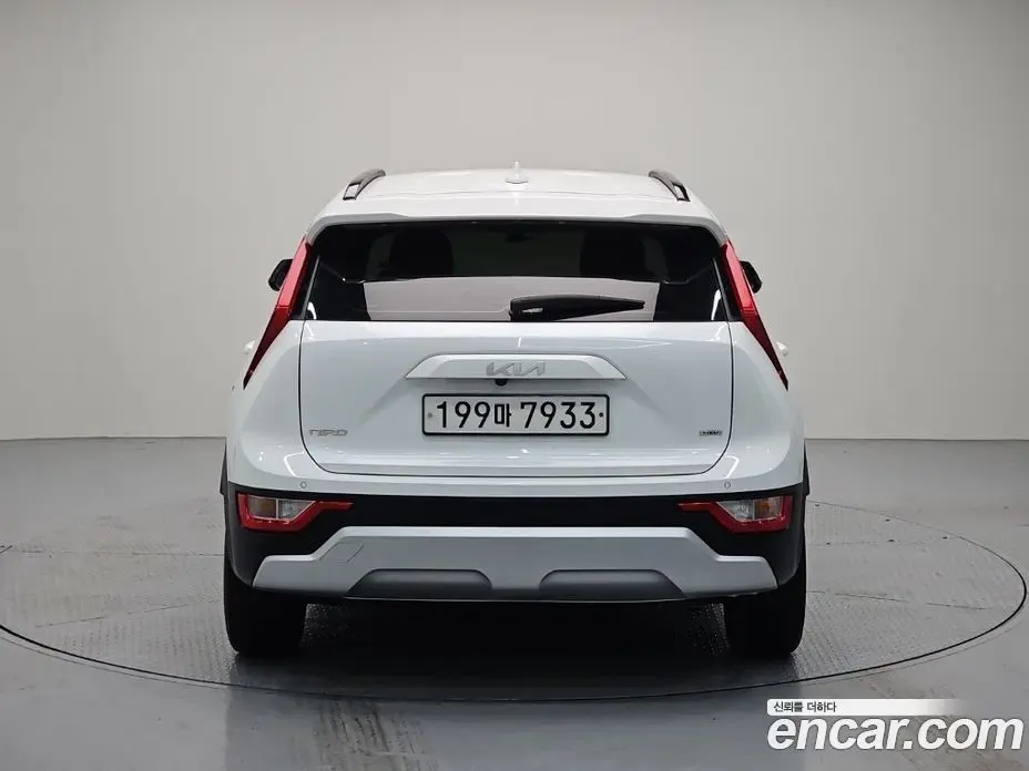 Kia Niro 2022 1.6 АКПП, фото 3