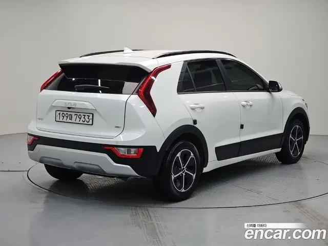 Kia Niro 2022 1.6 АКПП, миниатюра 4