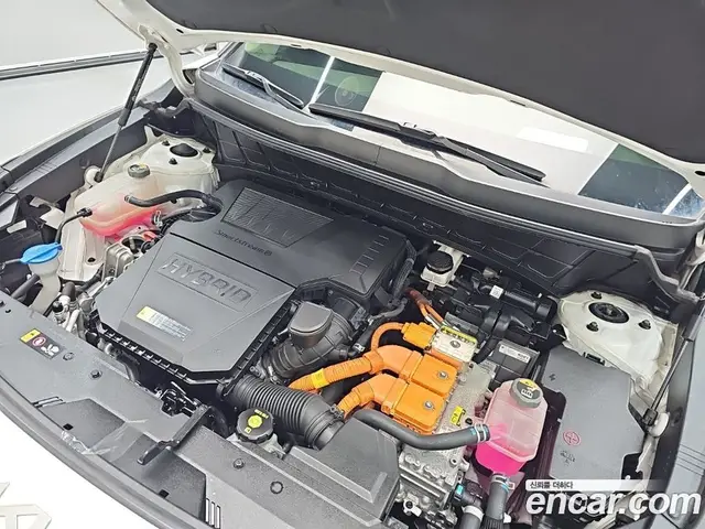 Kia Niro 2022 1.6 АКПП, миниатюра 5