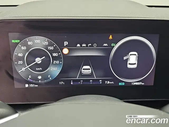 Kia Niro 2022 1.6 АКПП, миниатюра 6