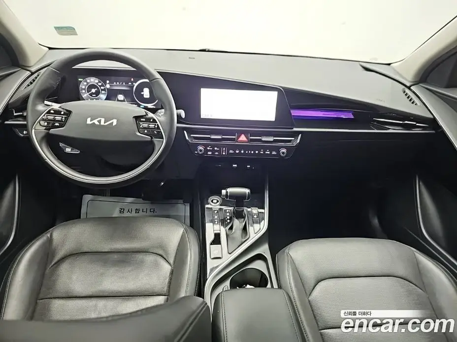 Kia Niro 2022 1.6 АКПП, фото 7
