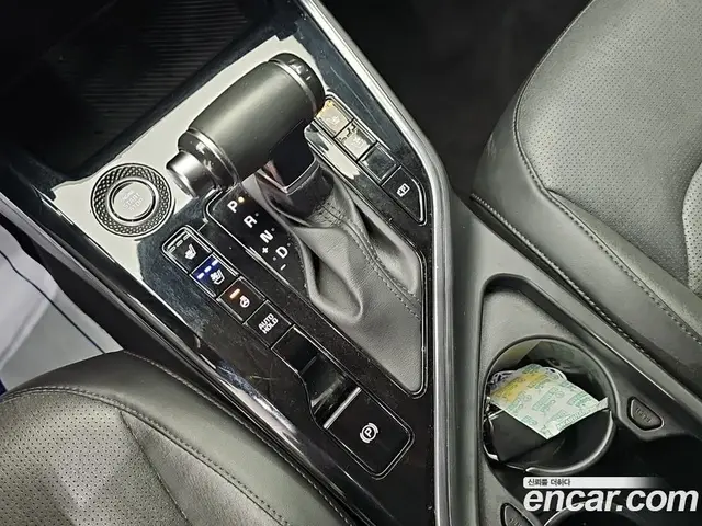 Kia Niro 2022 1.6 АКПП, миниатюра 8
