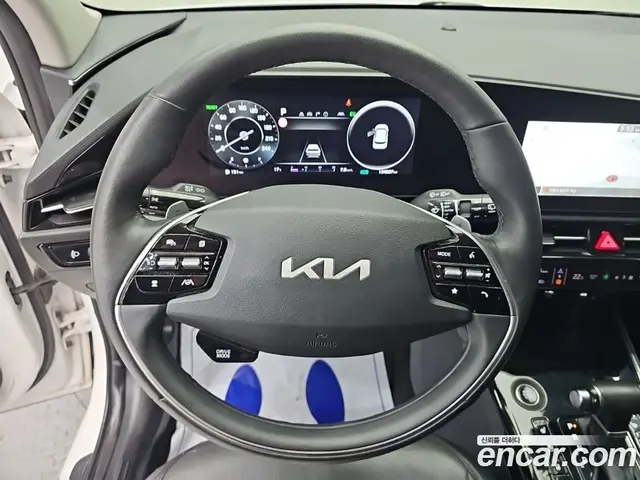 Kia Niro 2022 1.6 АКПП, миниатюра 9