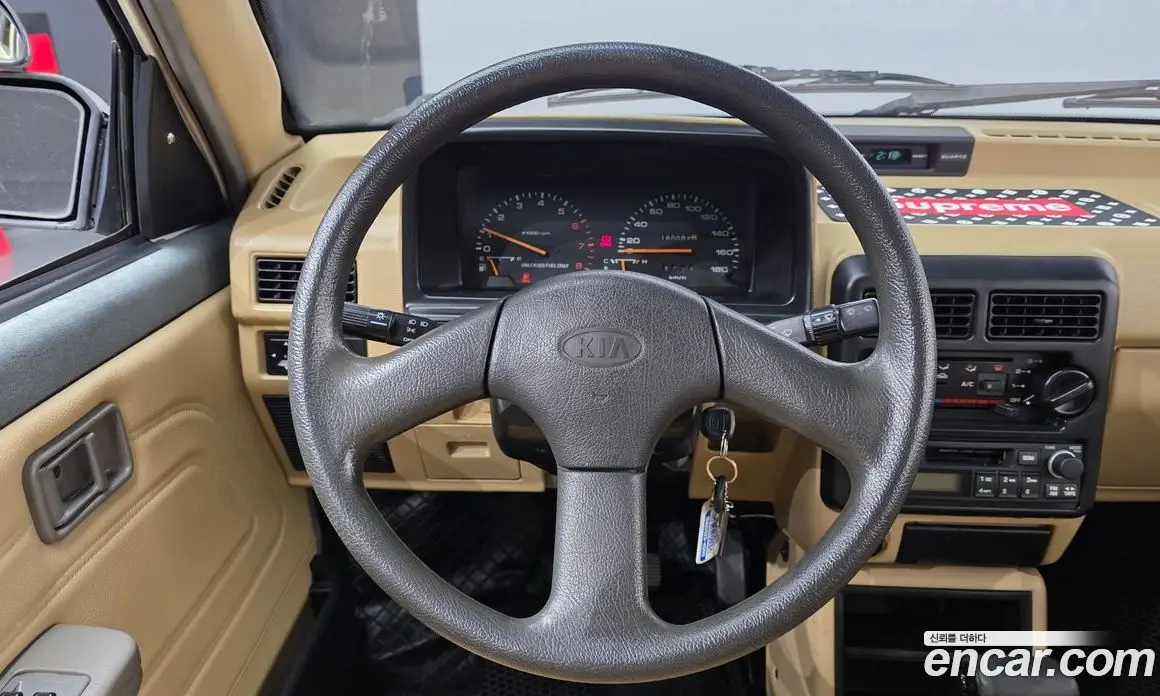 Kia Pride 1998 1.3 АКПП, фото 15