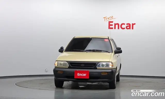 Kia Pride 1998 1.3 АКПП, миниатюра 3