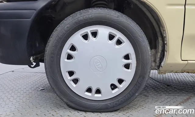 Kia Pride 1998 1.3 АКПП, миниатюра 5