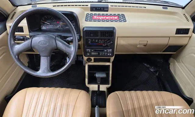 Kia Pride 1998 1.3 АКПП, миниатюра 7