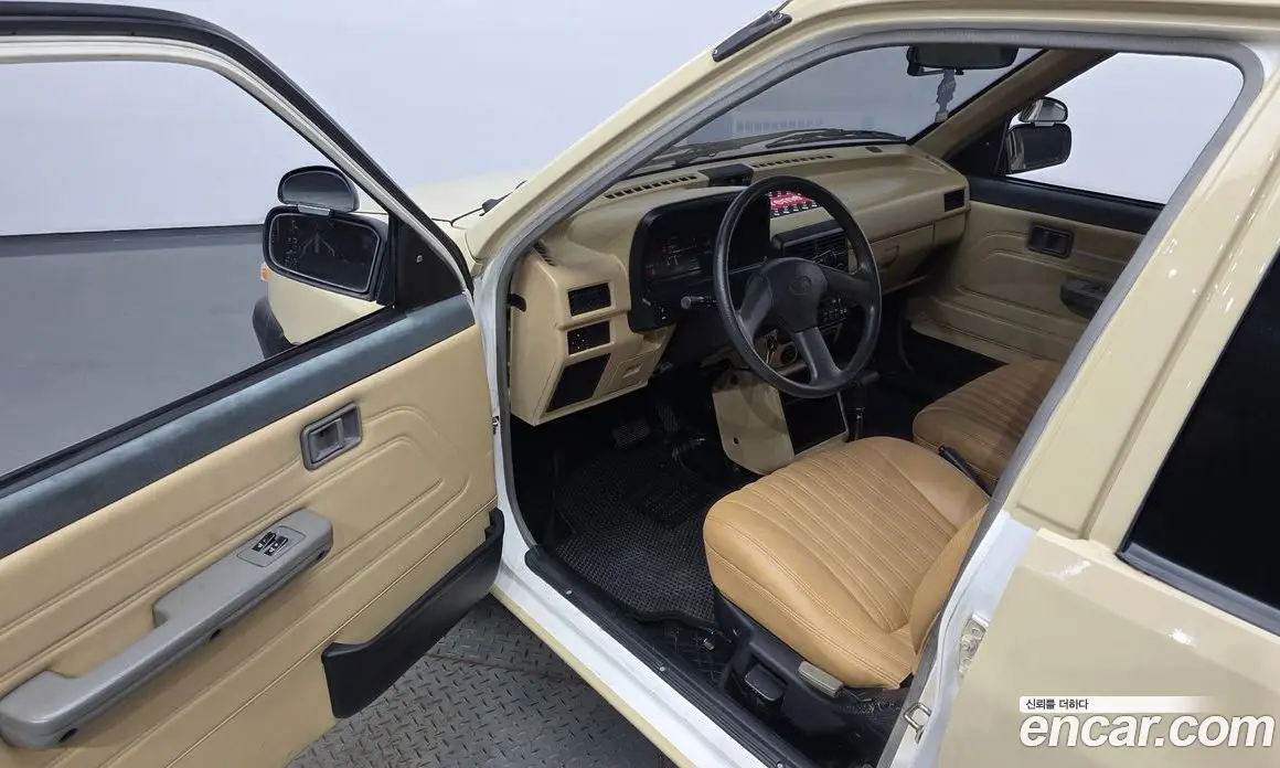 Kia Pride 1998 1.3 АКПП, фото 10