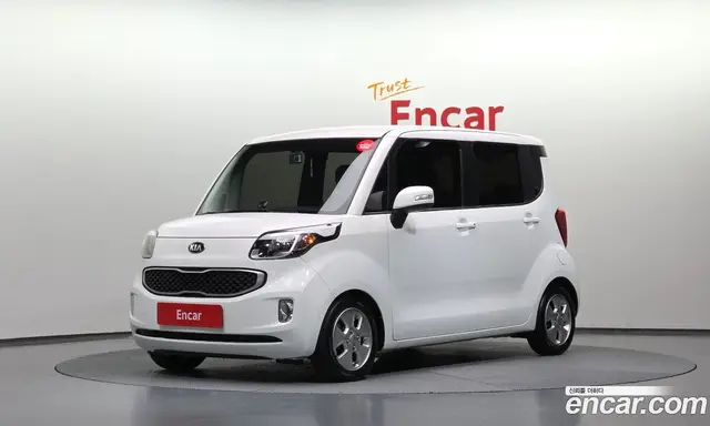 Kia Ray, 2016, 213 164 км