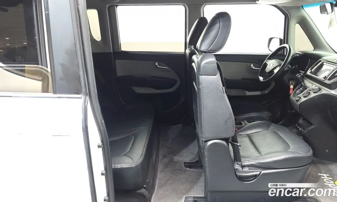 Kia Ray 2016 1.0 АКПП, фото 12