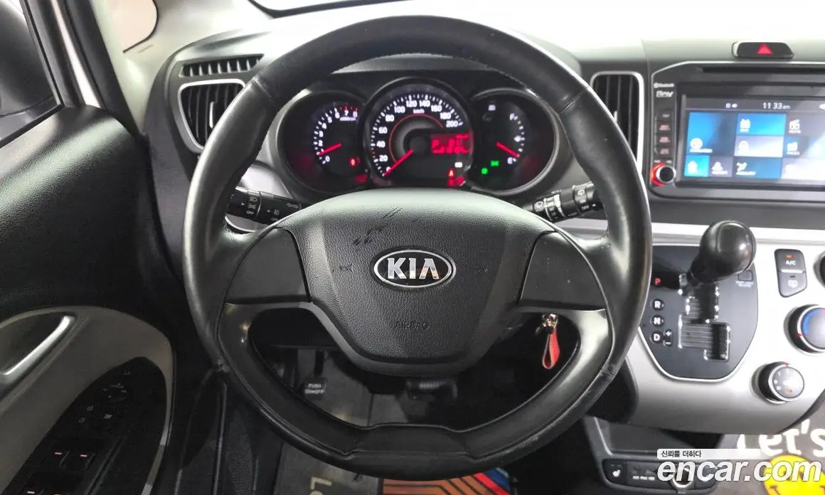 Kia Ray 2016 1.0 АКПП, фото 13