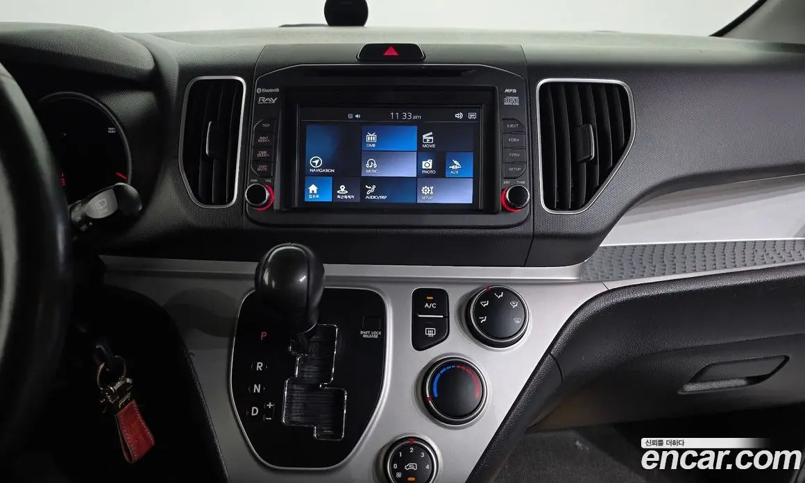 Kia Ray 2016 1.0 АКПП, фото 14