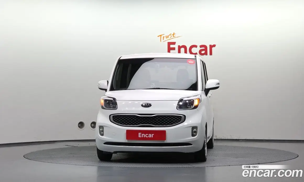Kia Ray 2016 1.0 АКПП, фото 3