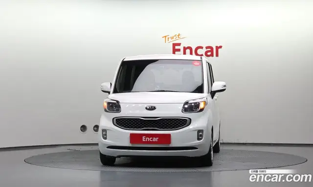 Kia Ray 2016 1.0 АКПП, миниатюра 3