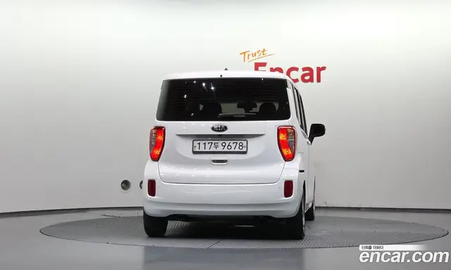 Kia Ray 2016 1.0 АКПП, миниатюра 4