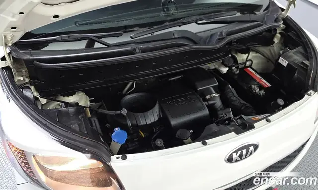 Kia Ray 2016 1.0 АКПП, миниатюра 6