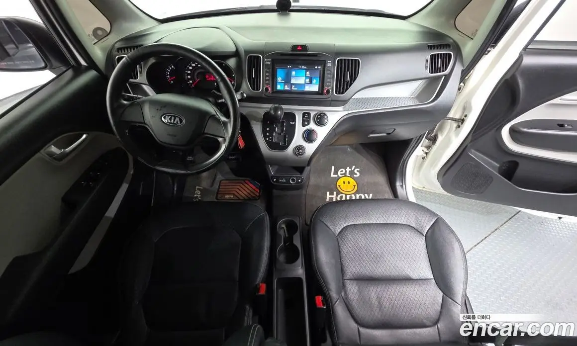 Kia Ray 2016 1.0 АКПП, фото 7
