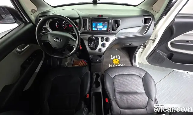 Kia Ray 2016 1.0 АКПП, миниатюра 7