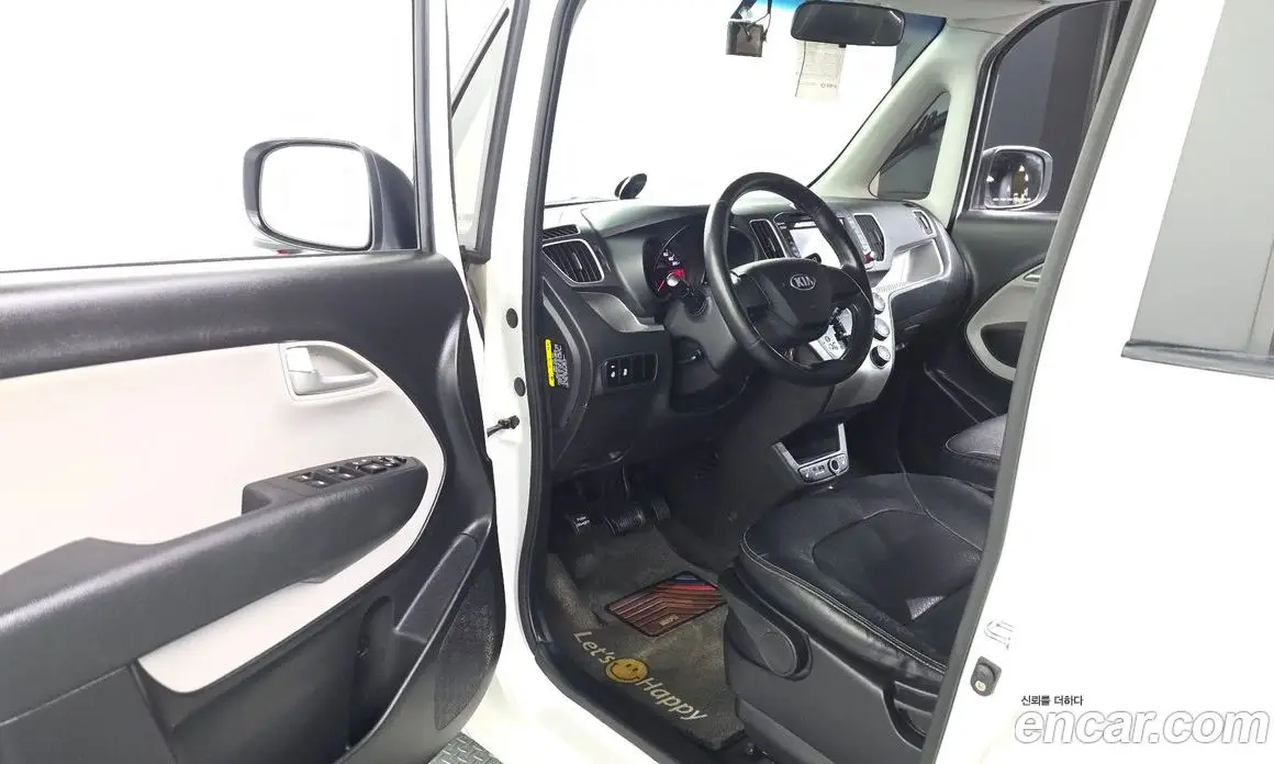 Kia Ray 2016 1.0 АКПП, фото 10