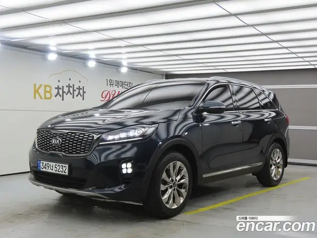 Kia Sorento, 2018, 180 000 км