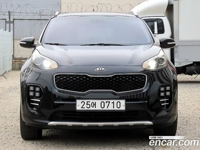 Kia Sportage, 2016, 84 931 км