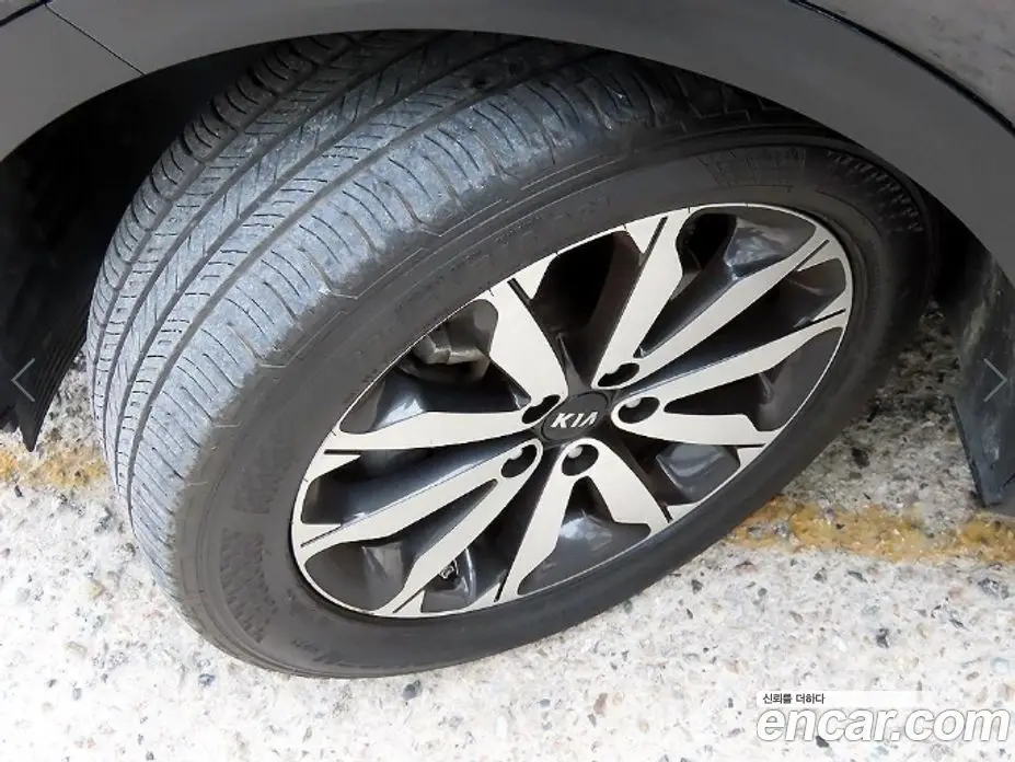Kia Sportage 2016 1.7 АКПП, фото 20
