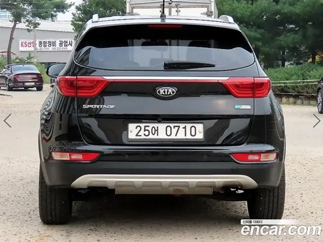 Kia Sportage 2016 1.7 АКПП, миниатюра 4